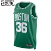Camiseta Niños Boston Celtics Marcus Smart 36 2022-23 Nike Icon Edition Kelly Verde Swingman